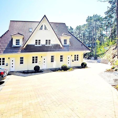 Ferienwohnung Townhouse Dünenwaldhaus Mitte, Trassenheide Exterior foto