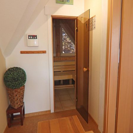 Ferienwohnung Townhouse Dünenwaldhaus Mitte, Trassenheide Exterior foto