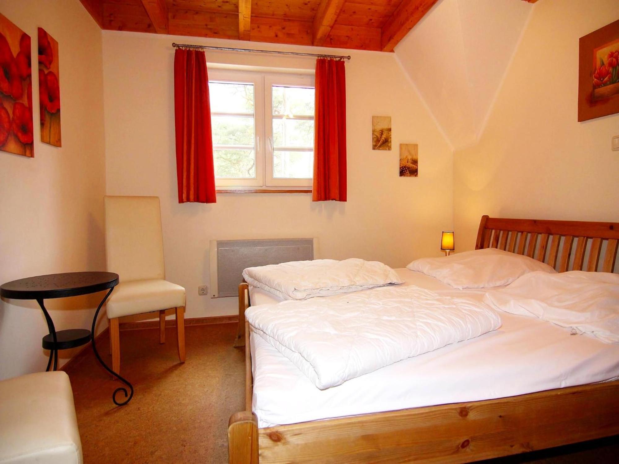 Ferienwohnung Townhouse Dünenwaldhaus Mitte, Trassenheide Exterior foto