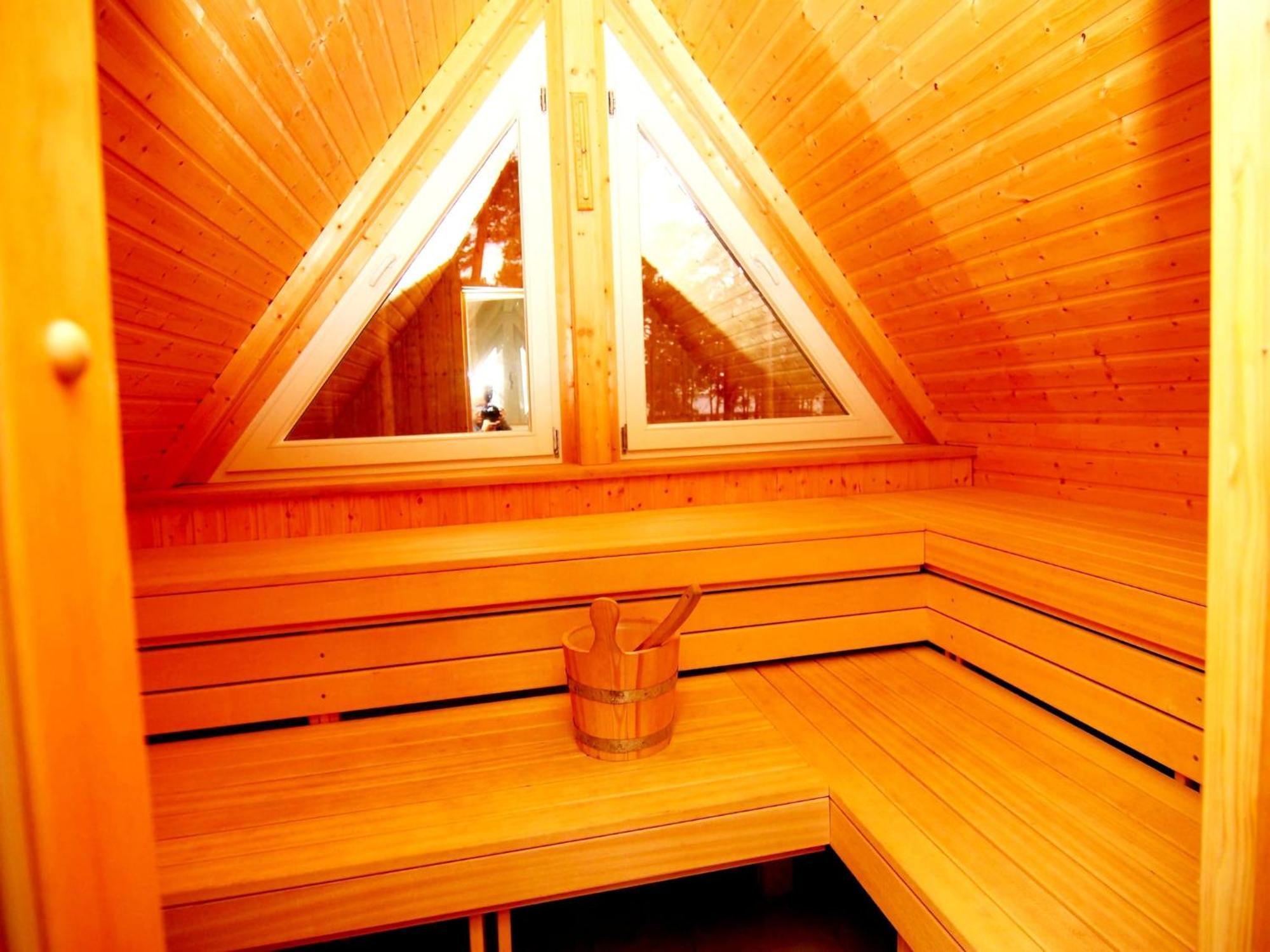 Ferienwohnung Townhouse Dünenwaldhaus Mitte, Trassenheide Exterior foto