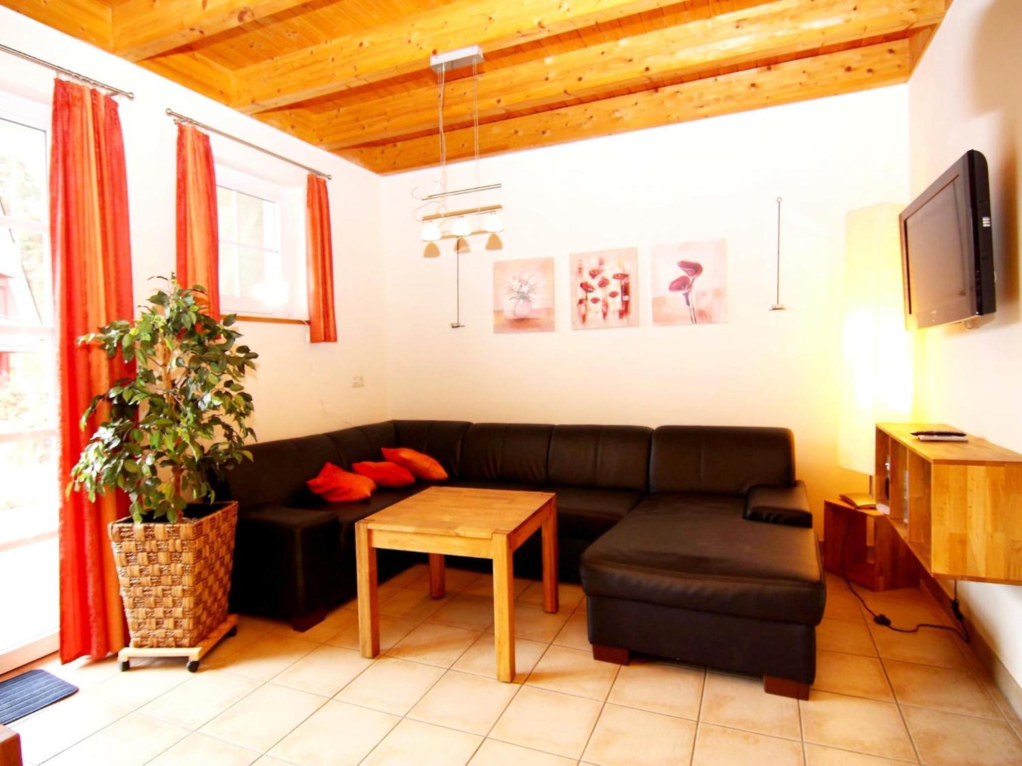 Ferienwohnung Townhouse Dünenwaldhaus Mitte, Trassenheide Exterior foto