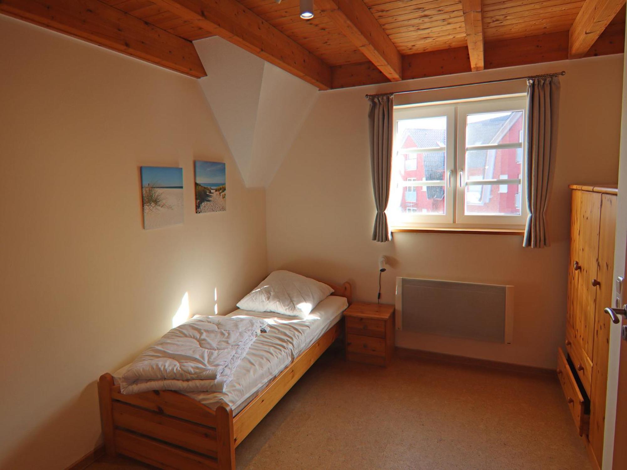 Ferienwohnung Townhouse Dünenwaldhaus Mitte, Trassenheide Exterior foto