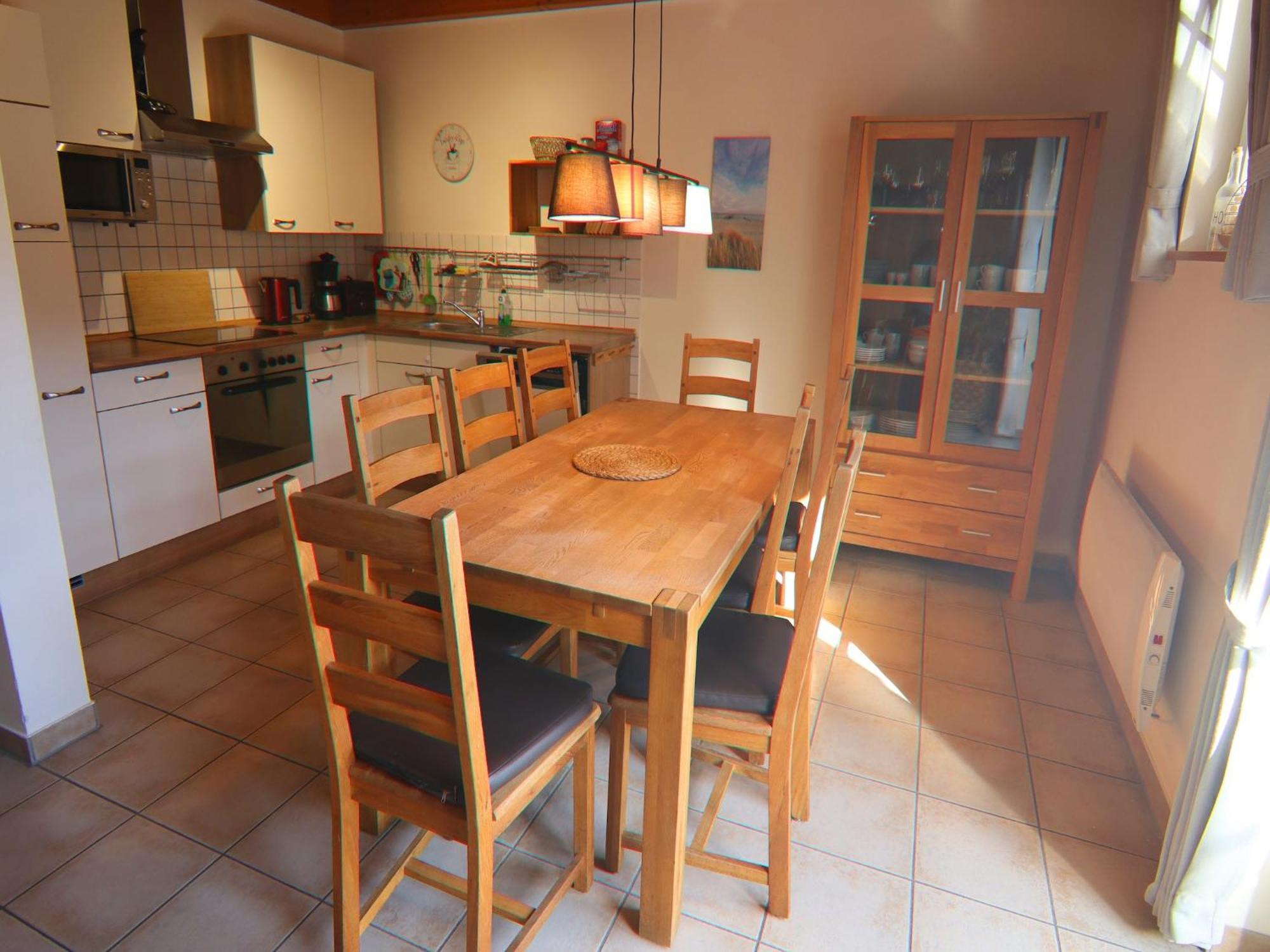 Ferienwohnung Townhouse Dünenwaldhaus Mitte, Trassenheide Exterior foto