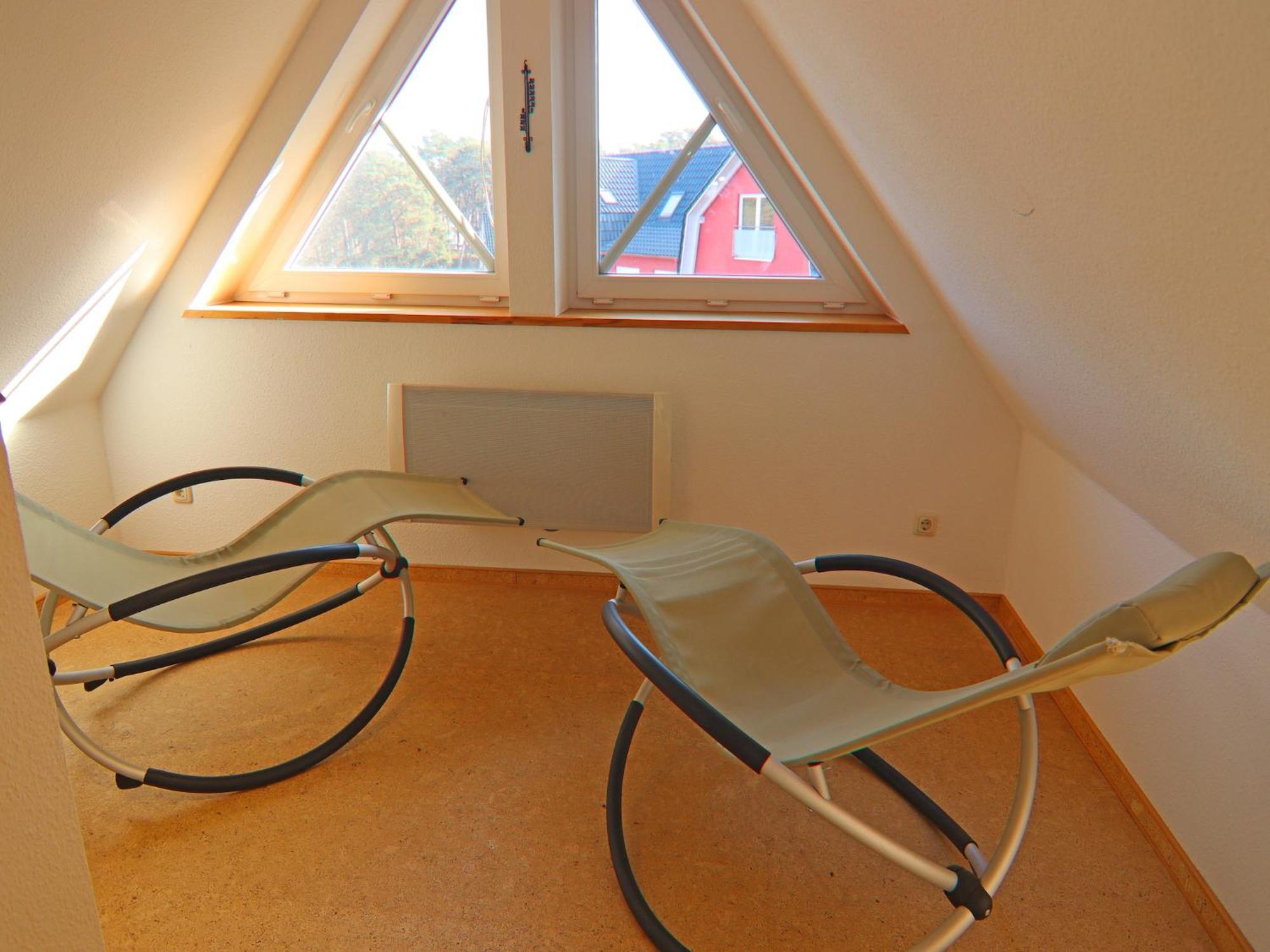 Ferienwohnung Townhouse Dünenwaldhaus Mitte, Trassenheide Exterior foto