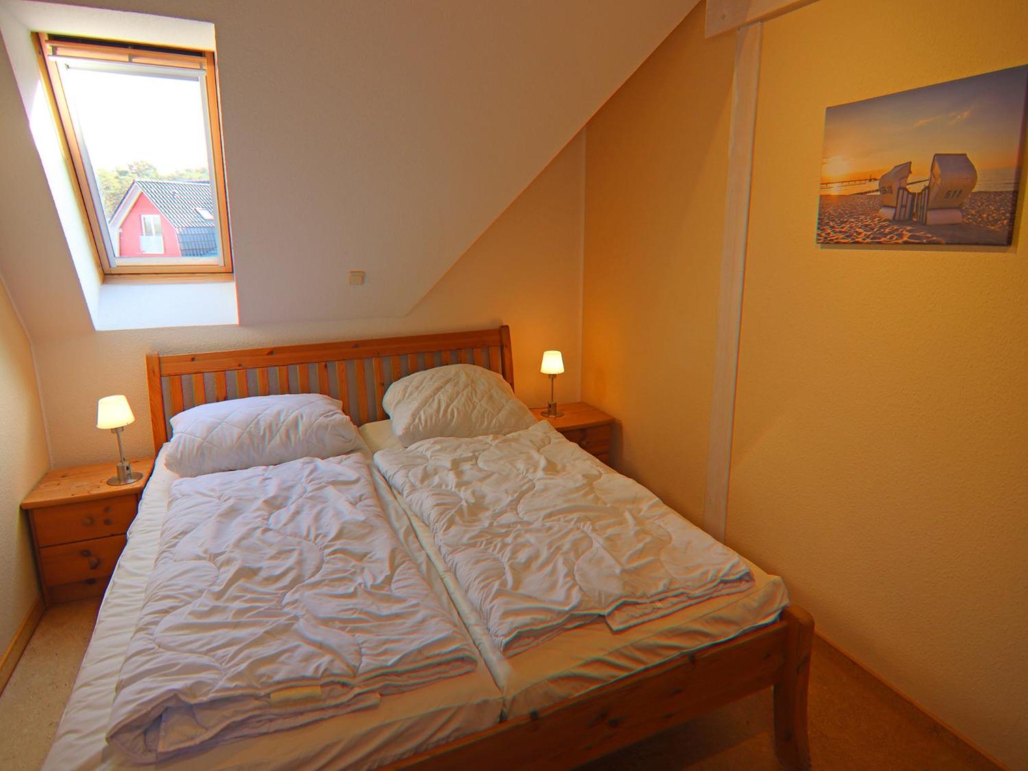 Ferienwohnung Townhouse Dünenwaldhaus Mitte, Trassenheide Exterior foto
