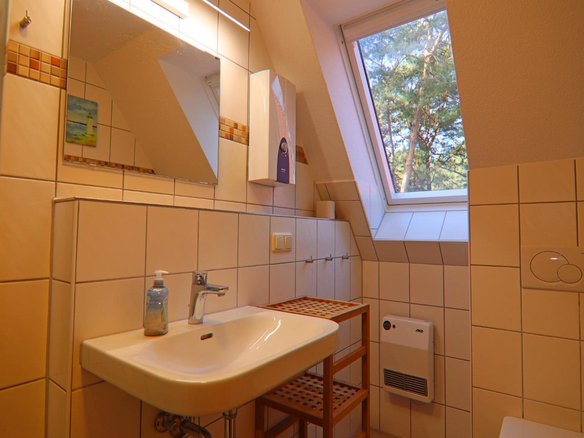 Ferienwohnung Townhouse Dünenwaldhaus Mitte, Trassenheide Exterior foto