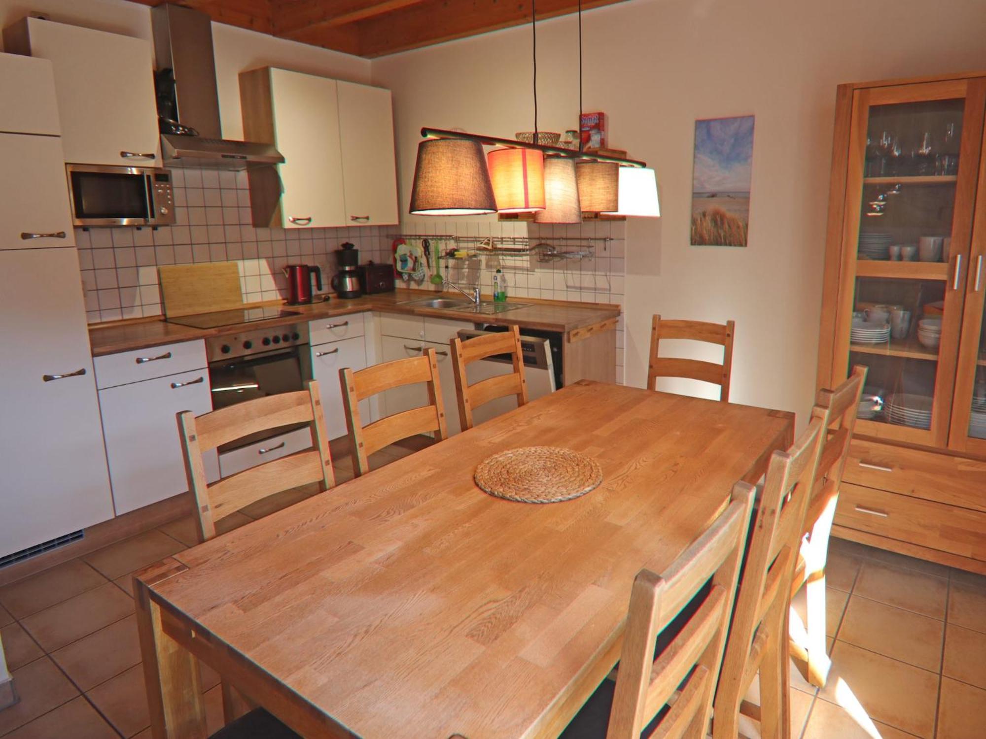 Ferienwohnung Townhouse Dünenwaldhaus Mitte, Trassenheide Exterior foto