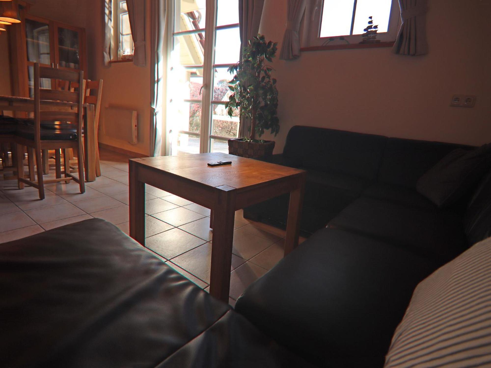 Ferienwohnung Townhouse Dünenwaldhaus Mitte, Trassenheide Exterior foto